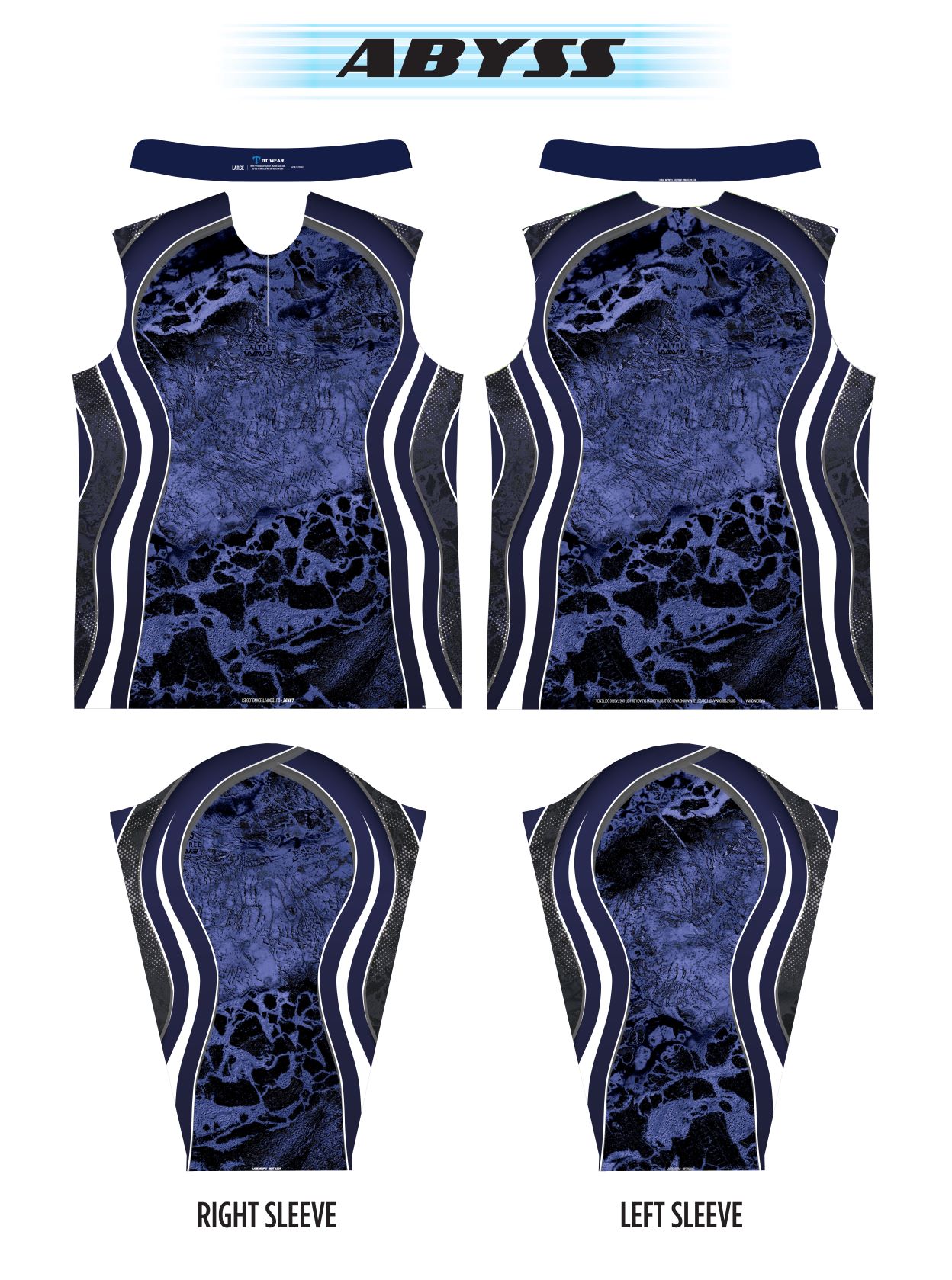 OT Wear Custom Jerseys | OT Wear Realtree Designs