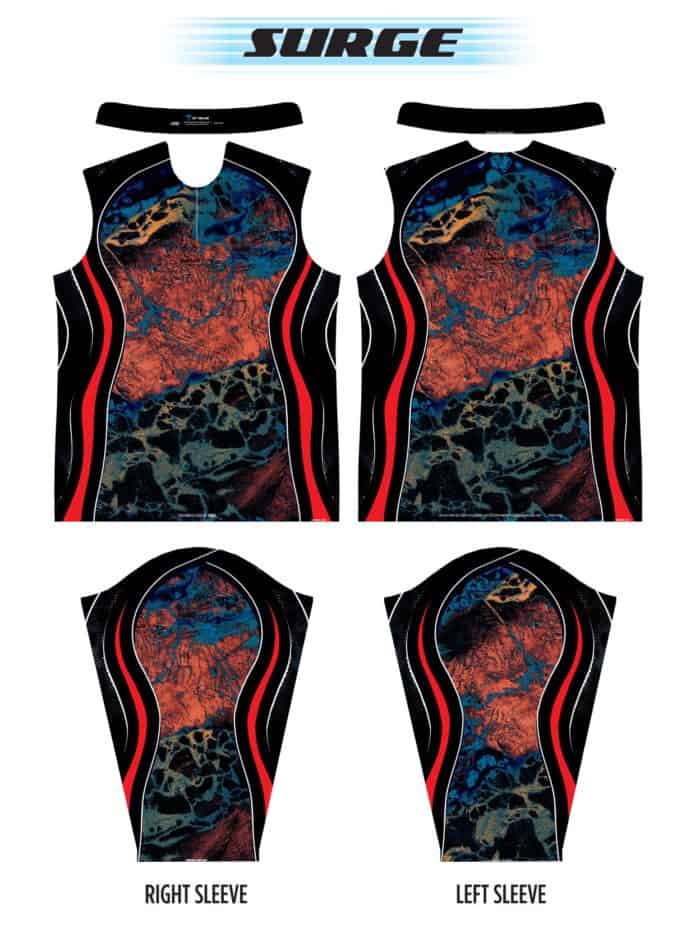 OT Wear Custom Jerseys | OT Wear Realtree Designs